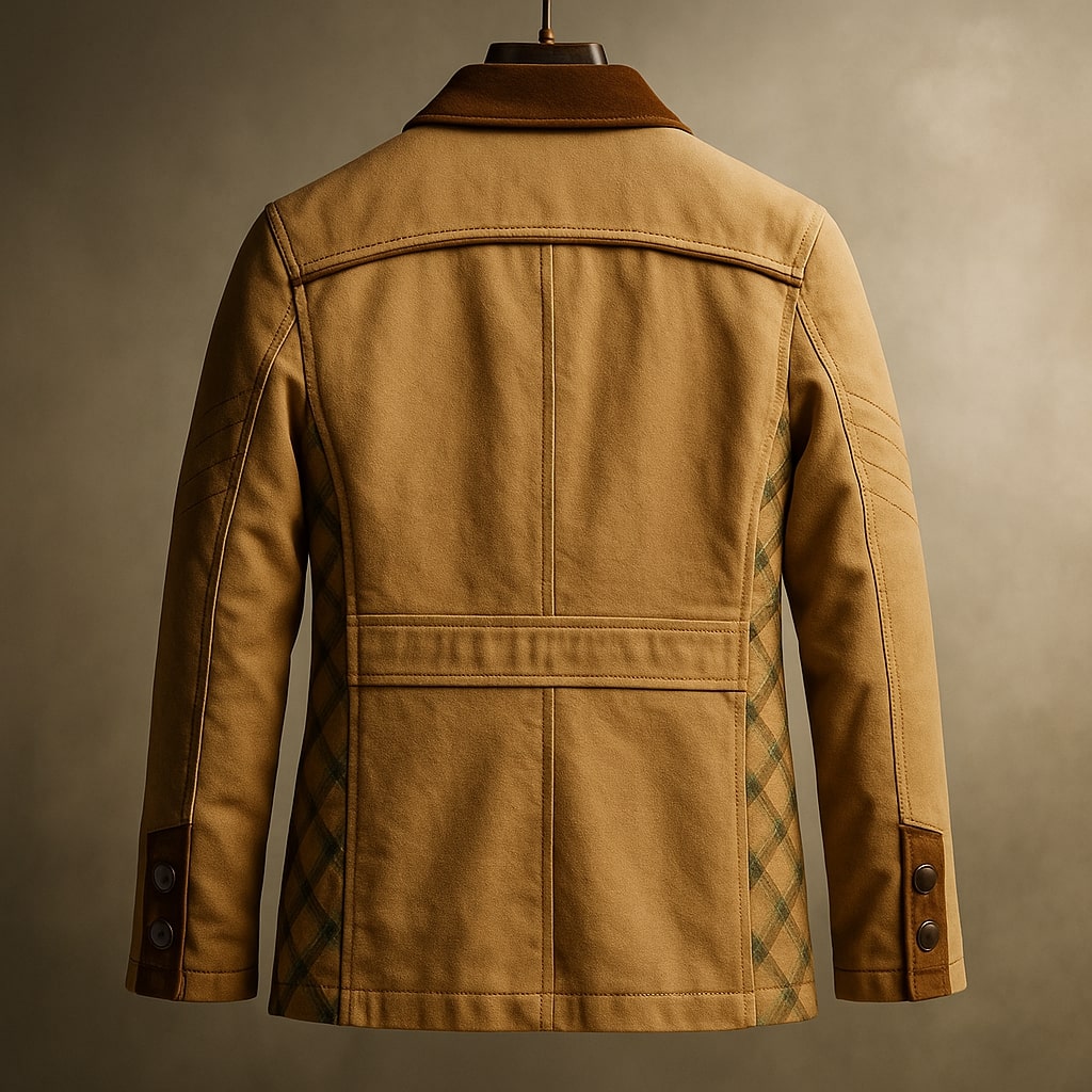 CONOR™ | TWILL FIELD JACKET