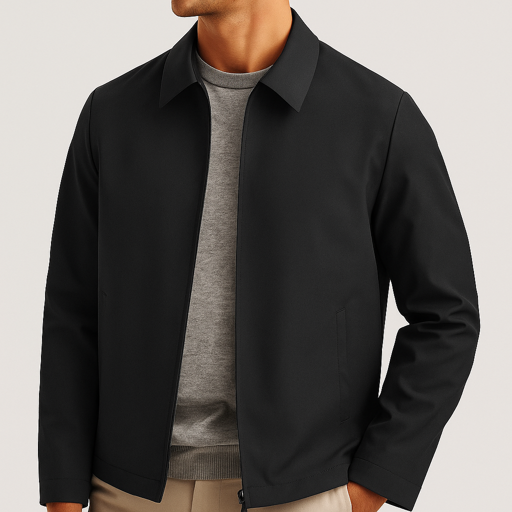 CONOR™ | SILK JACKET