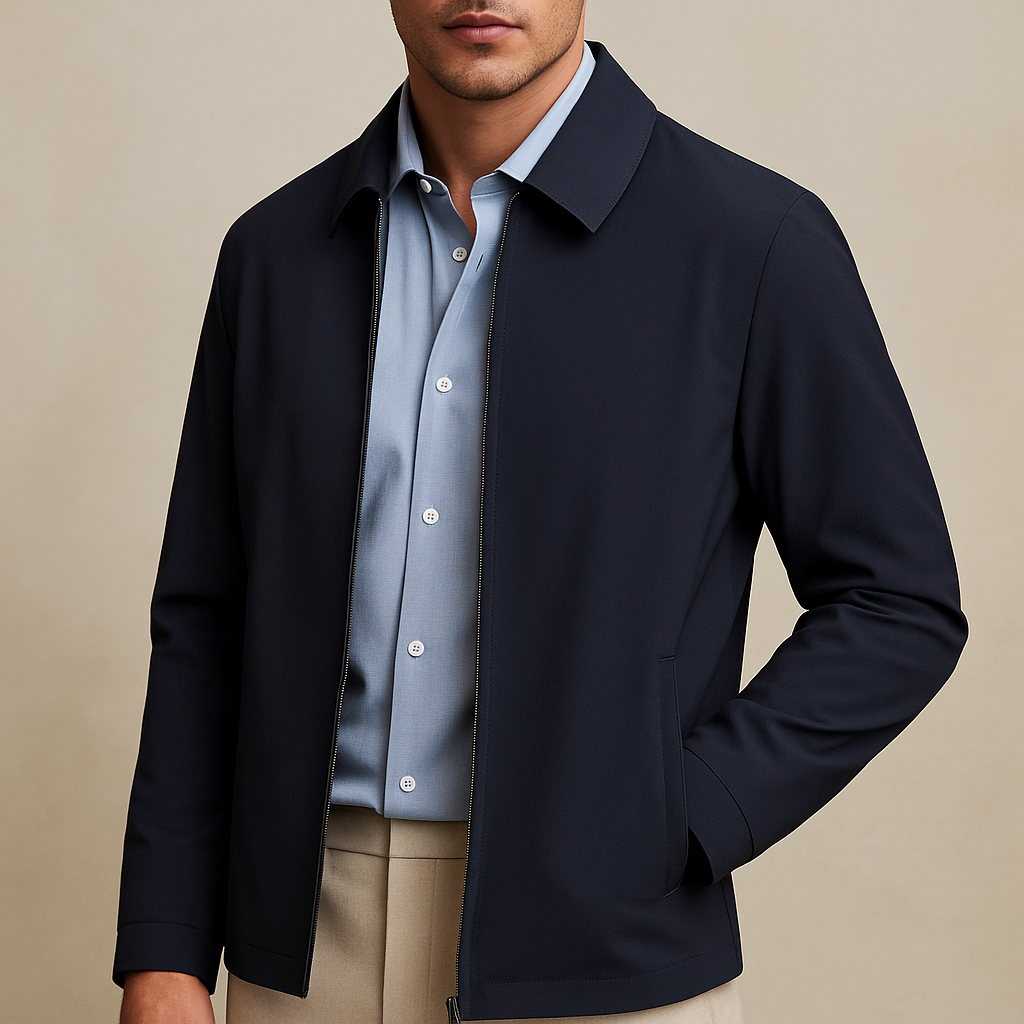 CONOR™ | SILK JACKET