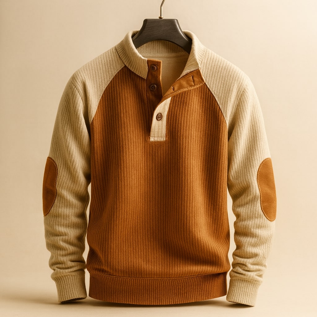 CONOR™ | CABLE KNIT FOR MEN