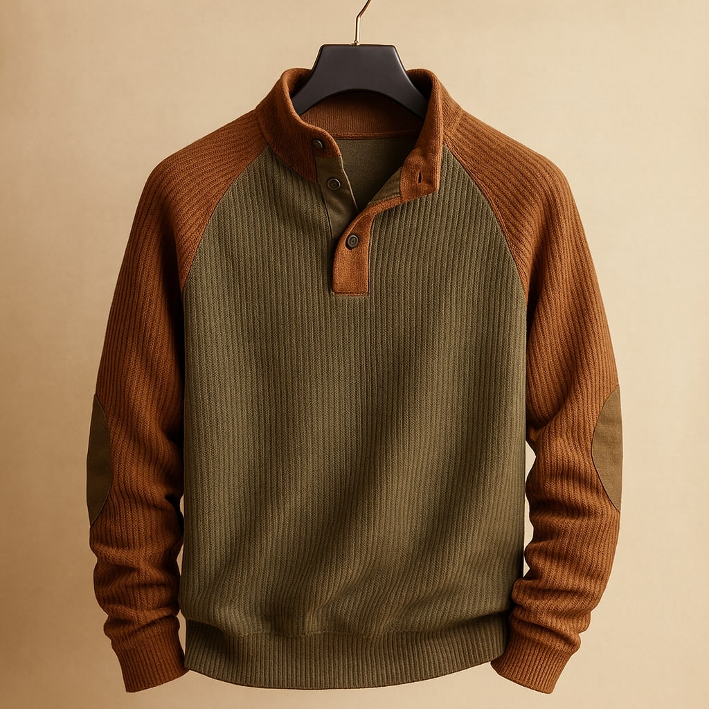 CONOR™ | CABLE KNIT FOR MEN