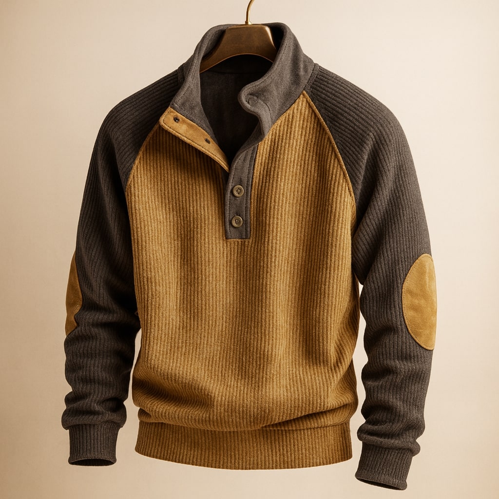 CONOR™ | CABLE KNIT FOR MEN