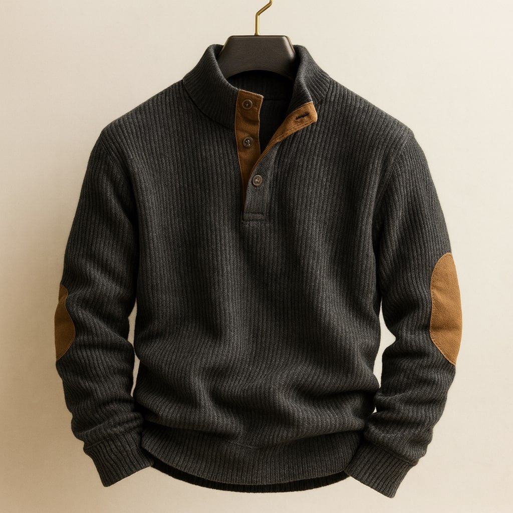 CONOR™ | CABLE KNIT FOR MEN