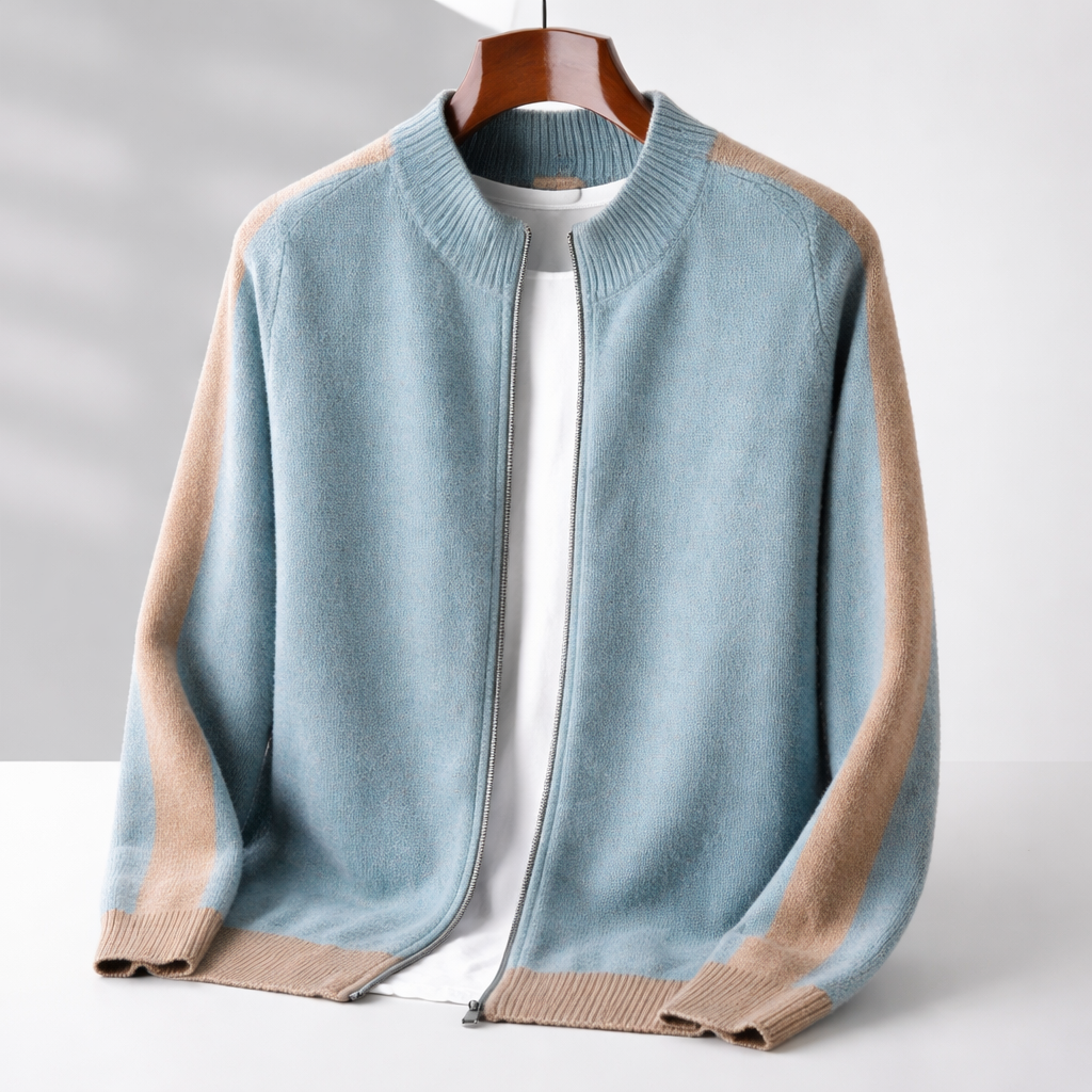 CONOR™ | Signature Merino Wool Jacket