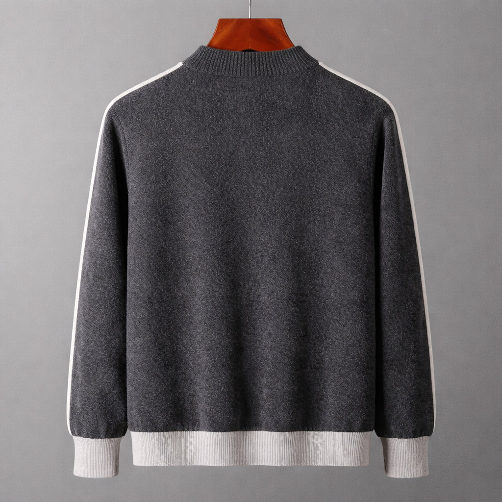 CONOR™ | Signature Merino Wool Jacket