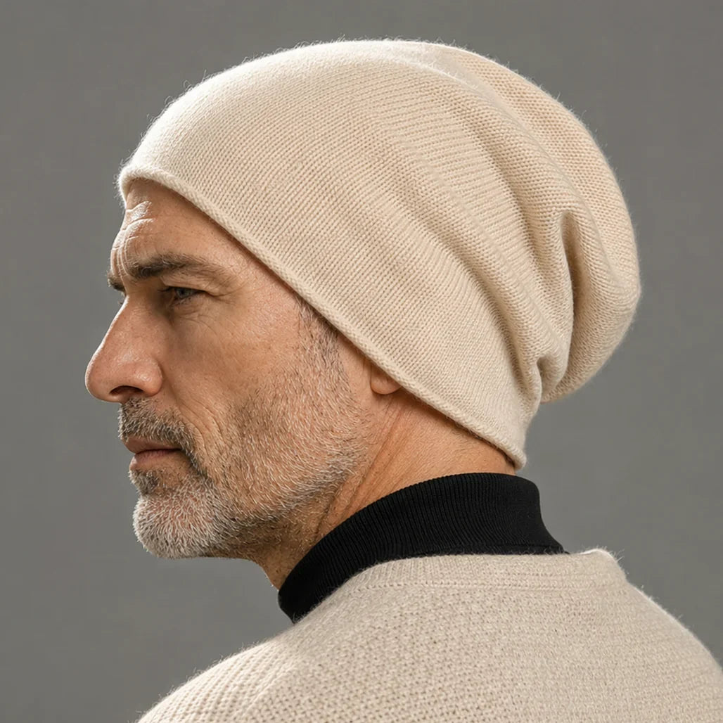 CONOR™ | Nomad Cashmere Beanie
