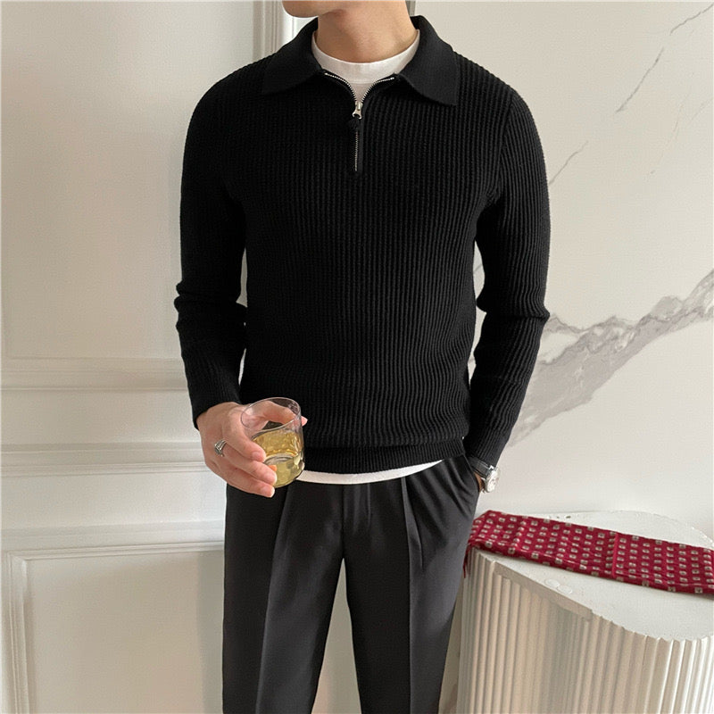 CONOR™™ | Knit Sweater