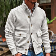 CONOR™ | HIGH COLLAR JACKET