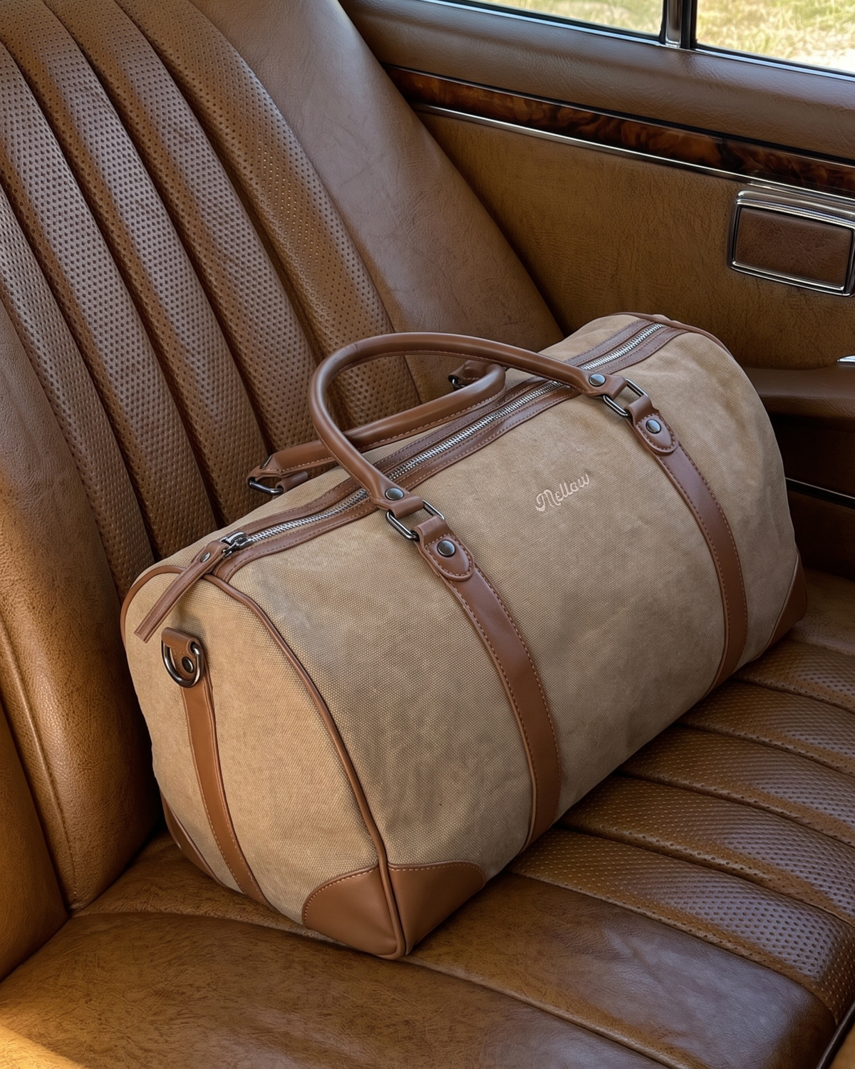 CONOR™ | NOMAD 2.0 DUFFLE SET