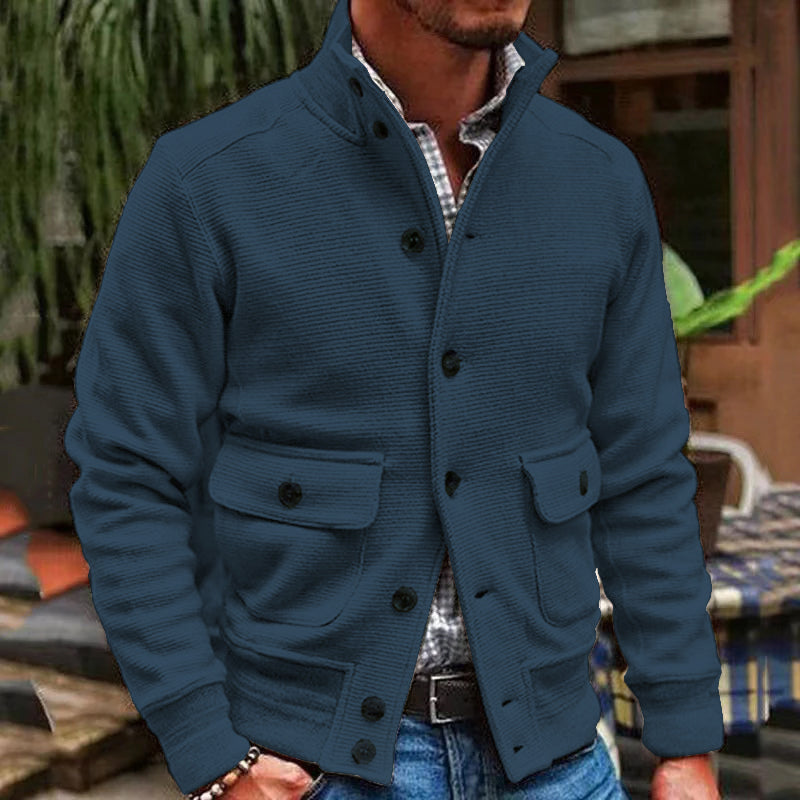 CONOR™ | HIGH COLLAR JACKET