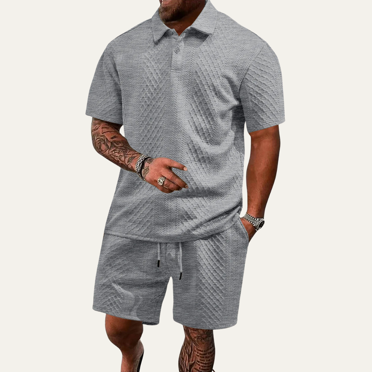 CONOR™™ | Jacquard Set