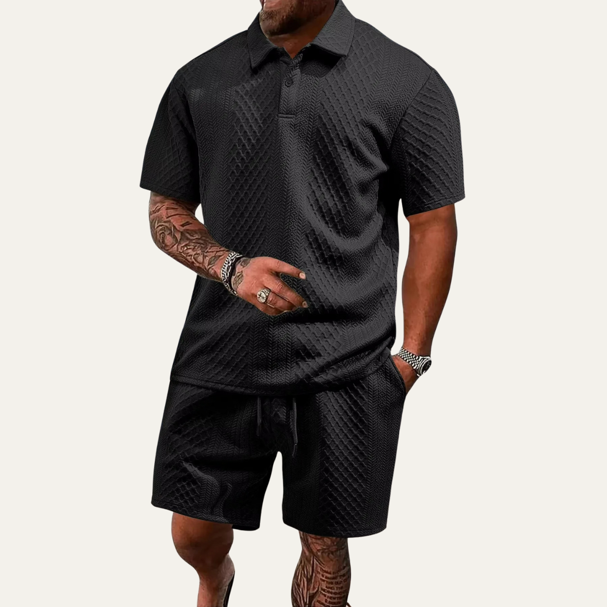CONOR™™ | Jacquard Set