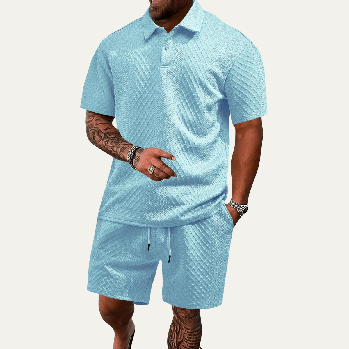 CONOR™™ | Jacquard Set