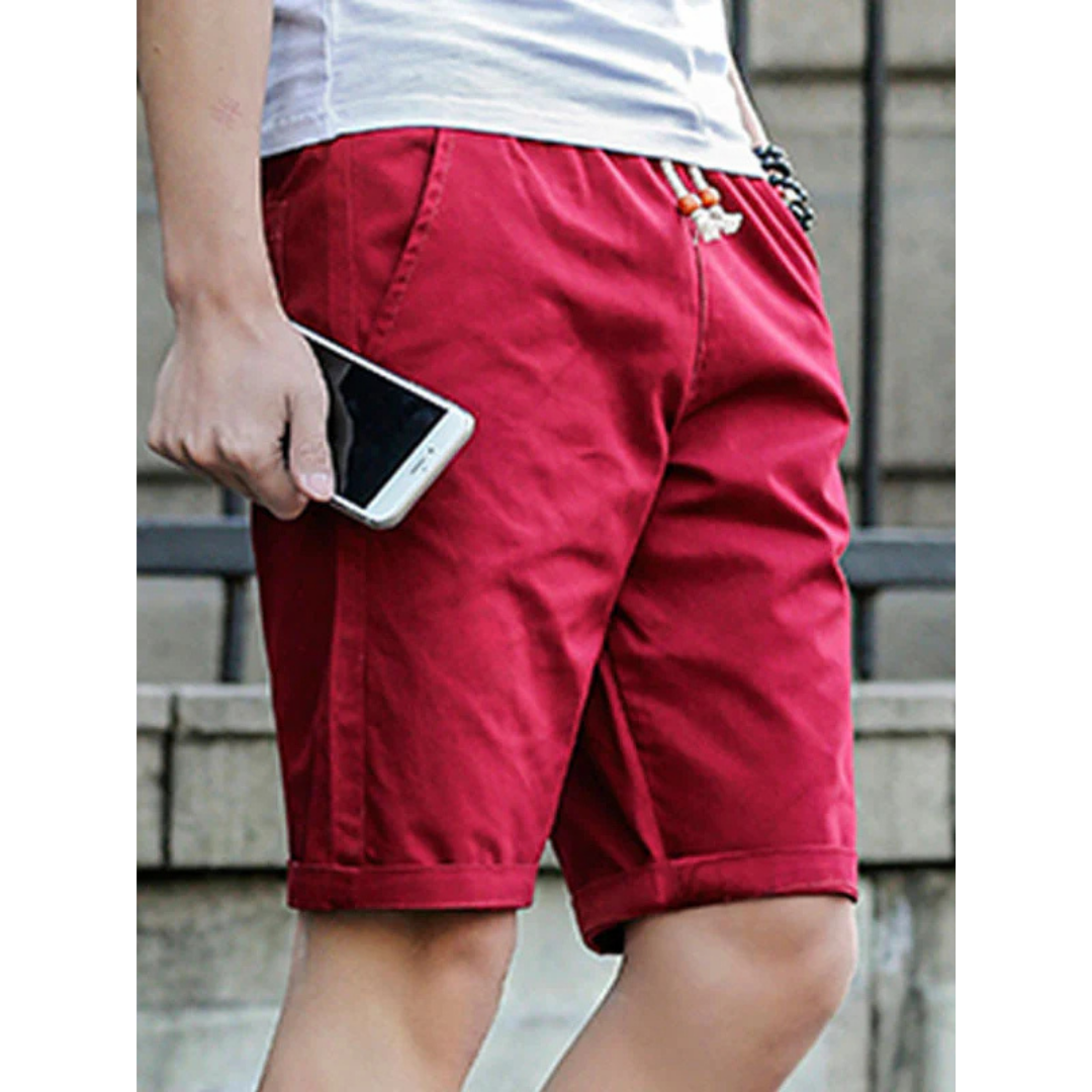 CONOR™™ | Knee Shorts