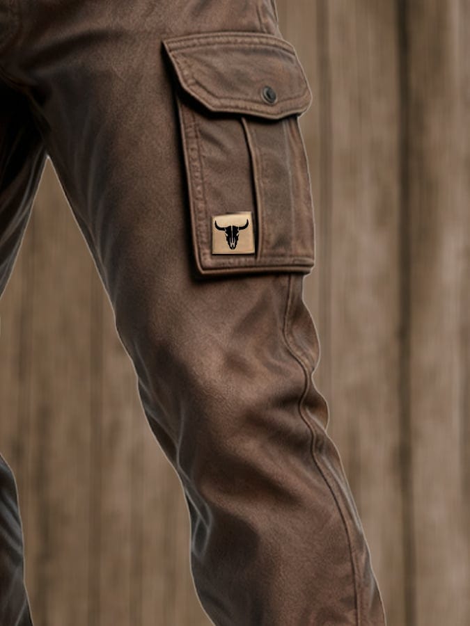 CONOR™ | UTILITY CARGO PANTS