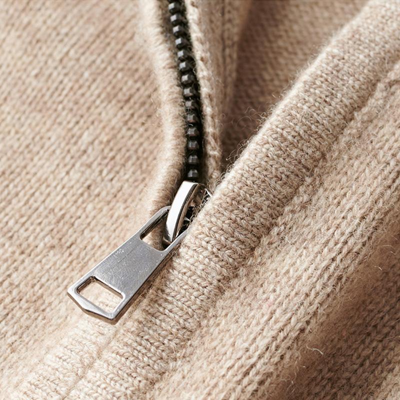 CONOR™ | ZIP-UP PULLOVER FOR MEN
