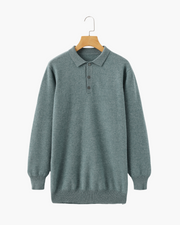 CONOR™ | CASHMERE POLO