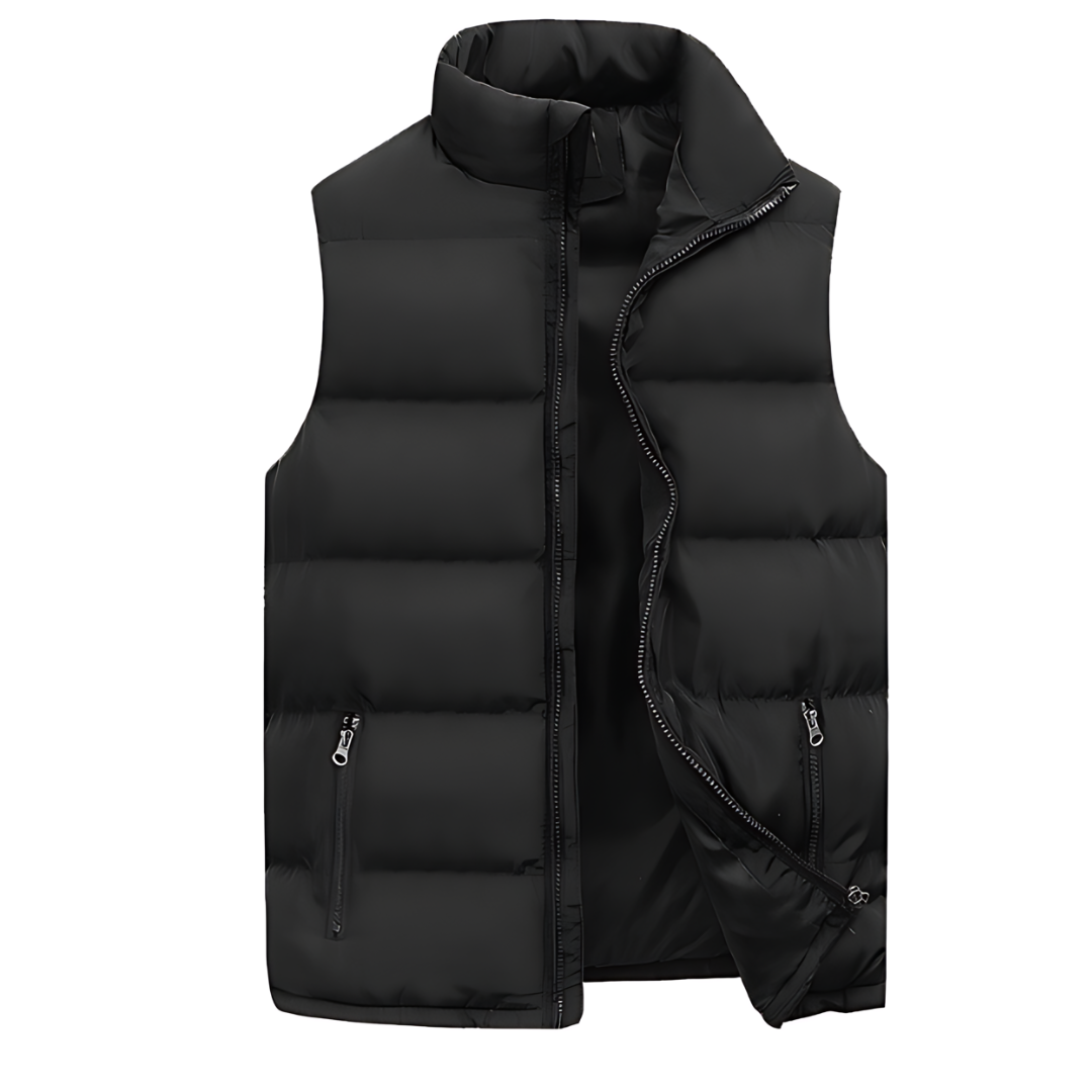 CONOR™™ | Men's Quilted Layering Vest