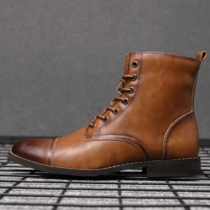CONOR™ | CITY BOOTS FOR MEN