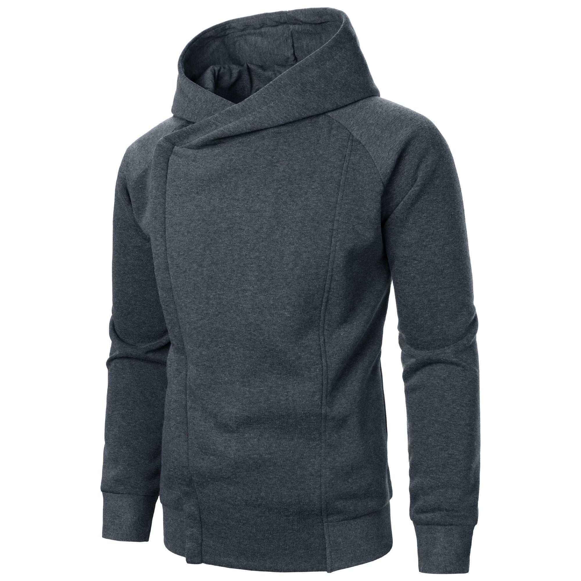 CONOR™ | CROSSOVER ZIP HOODIE