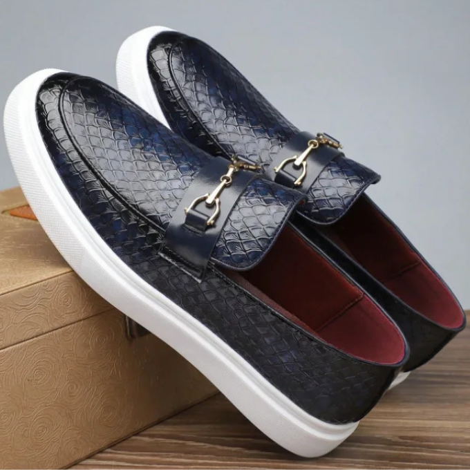 CONOR™ | CLASSIC LOAFERS FOR MEN