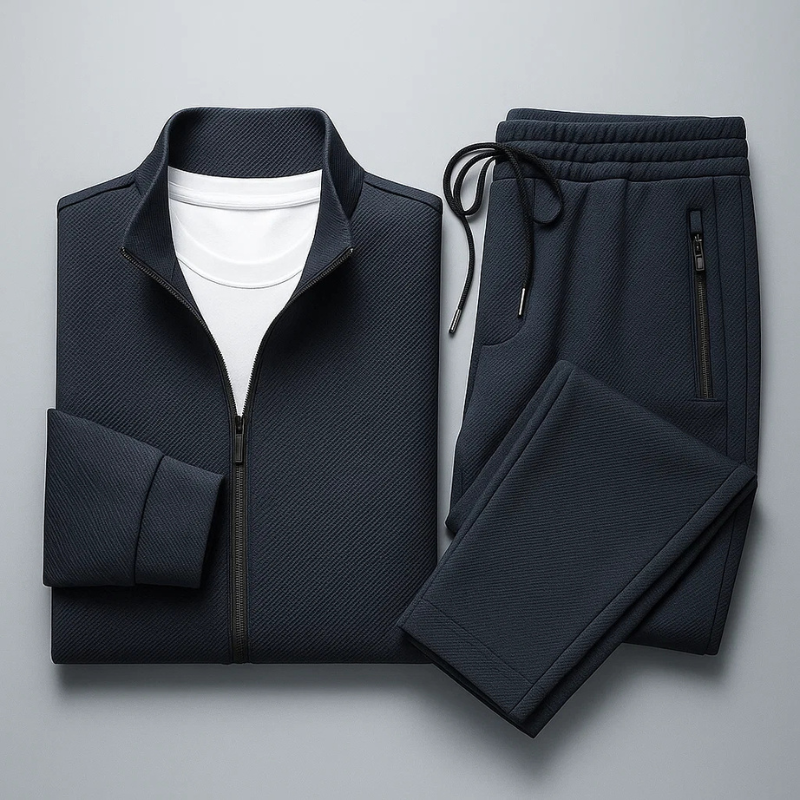 CONOR™™ | Men's Stretch Knit Tracksuit