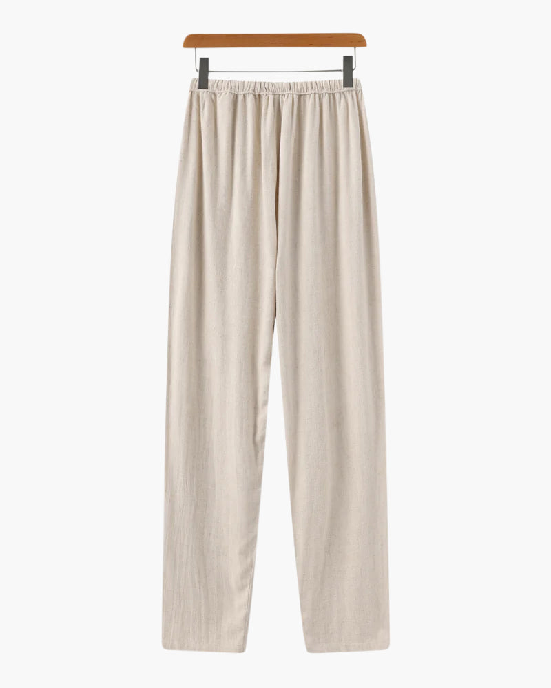 CONOR™ | LINEN PANTS