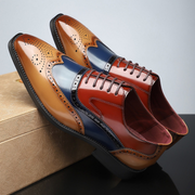 CONOR™ | Men's Wingtip Brogue Oxford