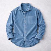 CONOR™ | CLASSIC ELEGANT CORDUROY SHIRT