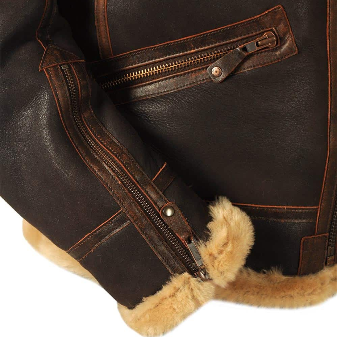 CONOR™ | AVIATOR JACKET