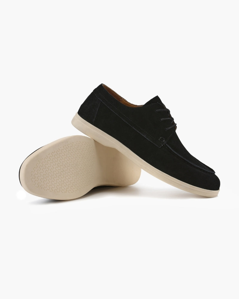 CONOR™ | PREMIUM SUEDE LACE SHOES