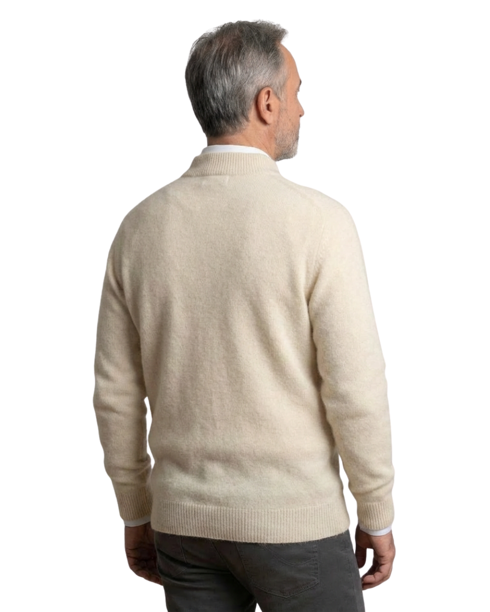 CONOR™ | Elegant Cashmere Sweater