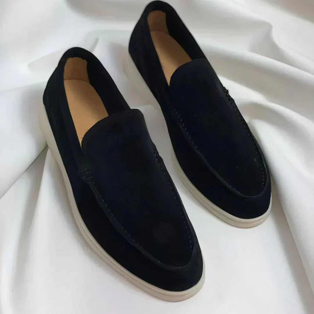 CONOR™ | ELEGANT SUEDE LOAFERS FOR MEN