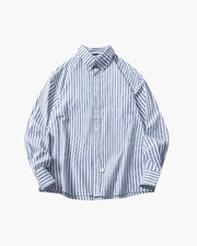 CONOR™ | OVERSIZED STRIPED SHIRT