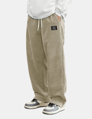 CONOR™ | James Relaxed-fit Corduroy Trousers