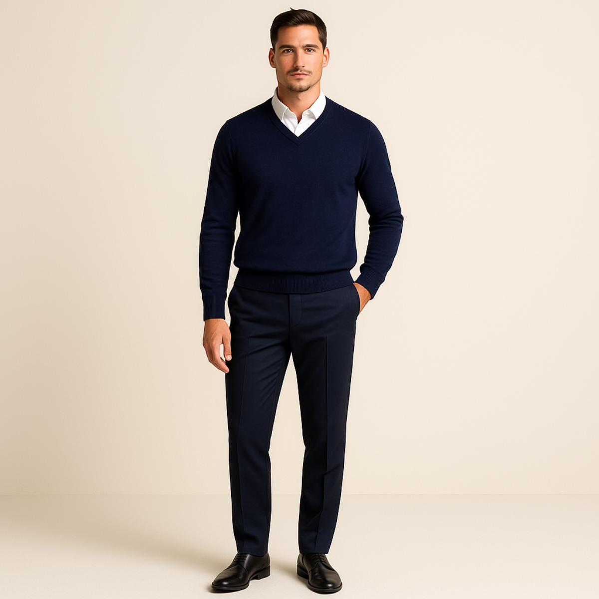 CONOR™™ | Cashmere Sweater
