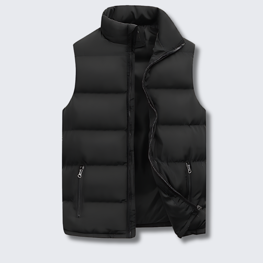 CONOR™™ | Men's Quilted Layering Vest