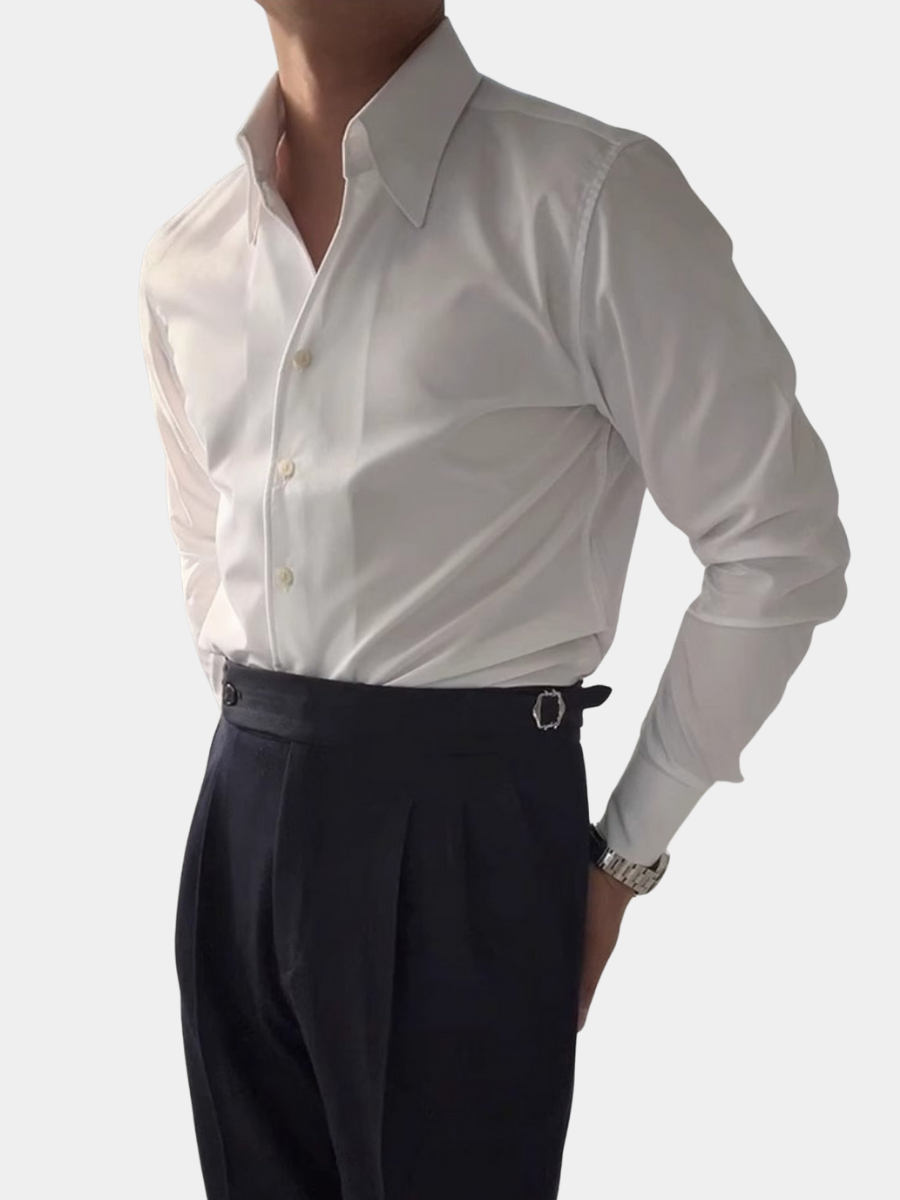 CONOR™ | FRENCH DRESS SHIRT
