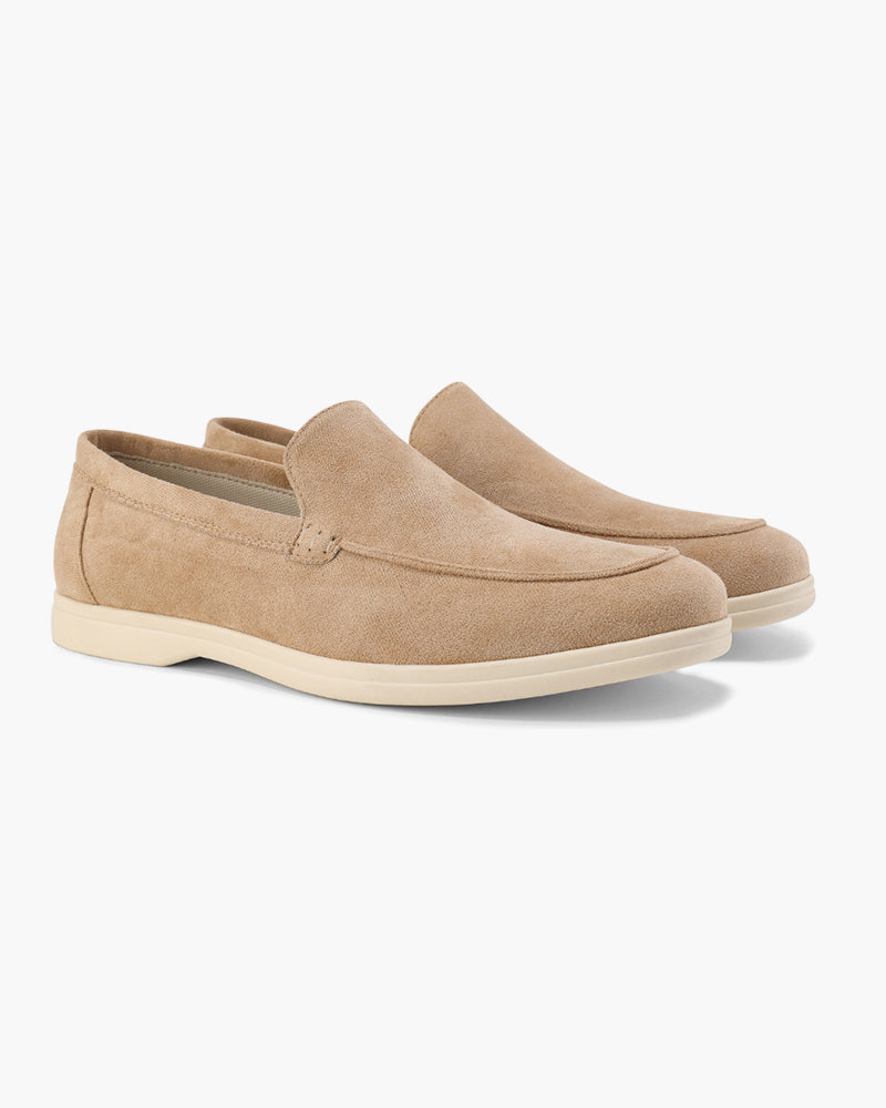 CONOR™ | SUEDE LOAFERS