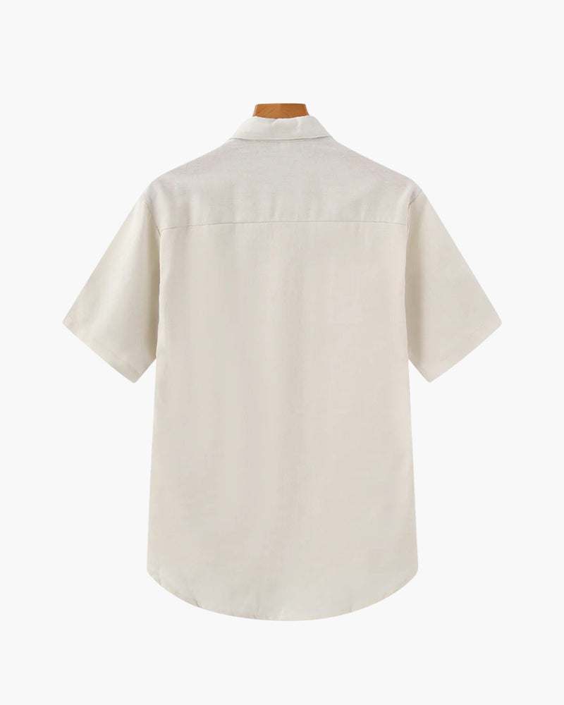 CONOR™ | LINEN POLO