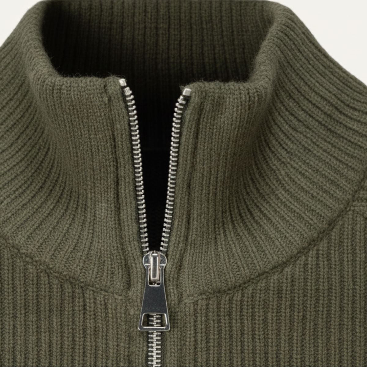 CONOR™™ | Zip Knit