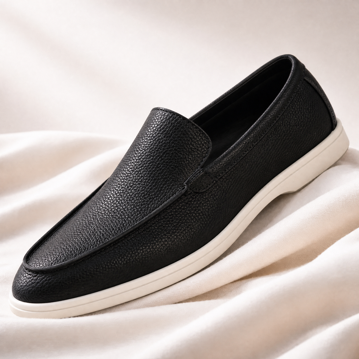CONOR™ | Mayfair Leather Loafers
