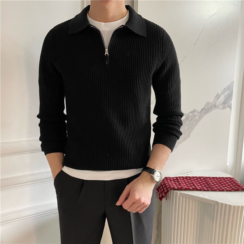 CONOR™™ | Knit Sweater