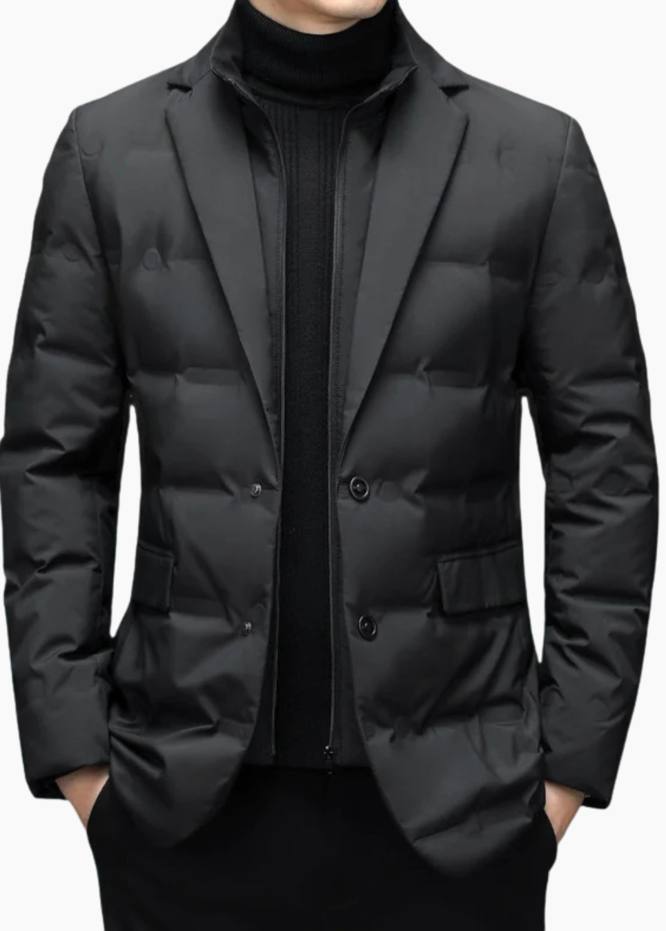 CONOR™ | Urban Padded Jacket