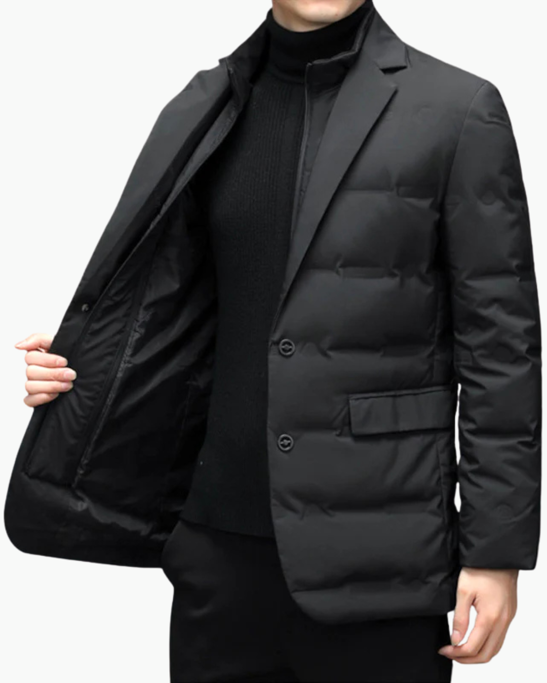 CONOR™ | Urban Padded Jacket