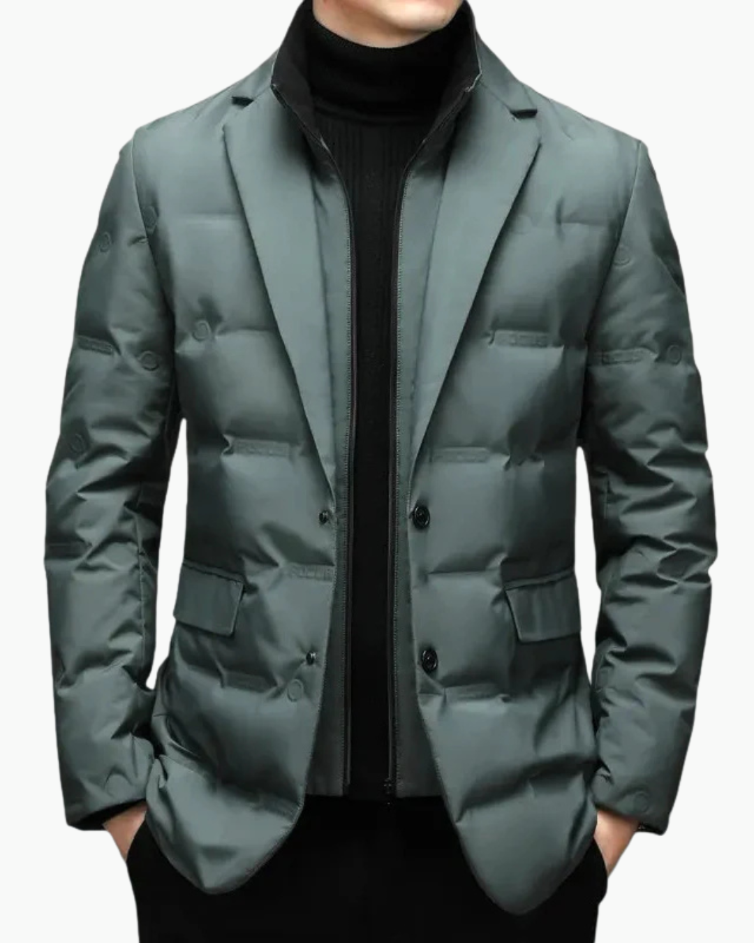 CONOR™ | Urban Padded Jacket