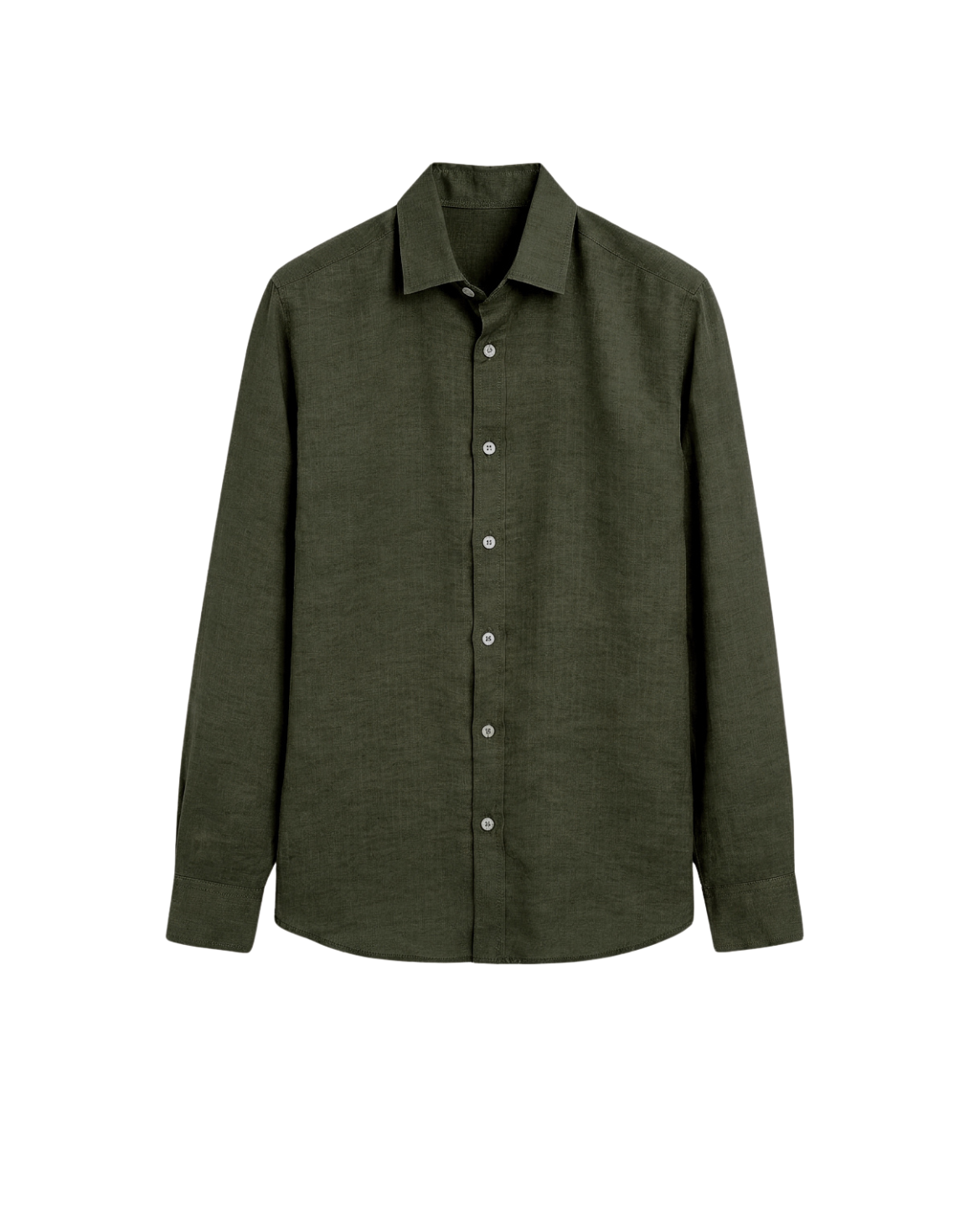 CONOR™™ | Men's Santorini Linen Shirt