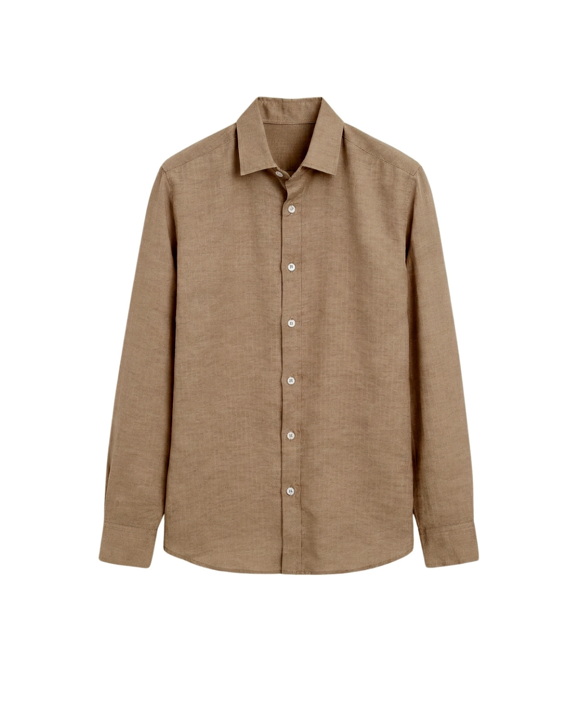CONOR™™ | Men's Santorini Linen Shirt