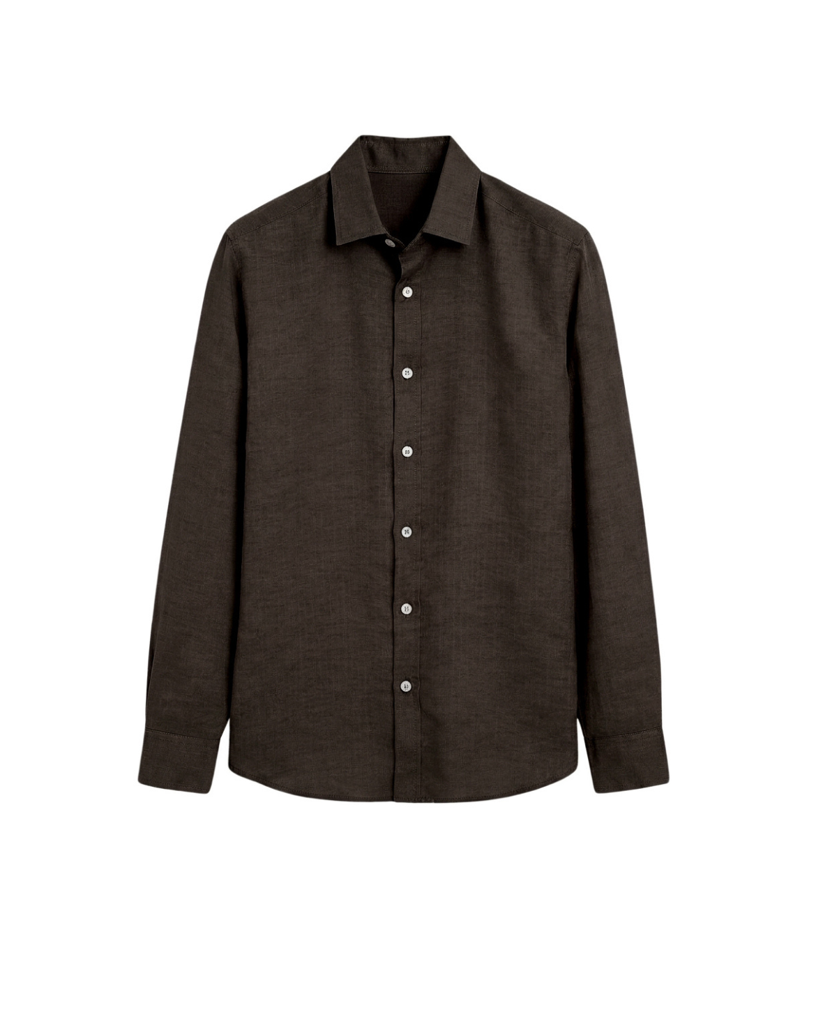 CONOR™™ | Men's Santorini Linen Shirt