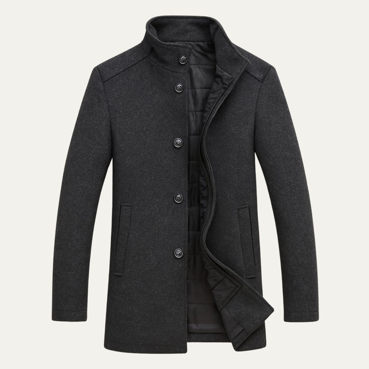 CONOR™ | The Vienna Wool Coat